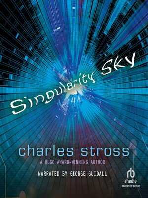 cover image of Singularity Sky